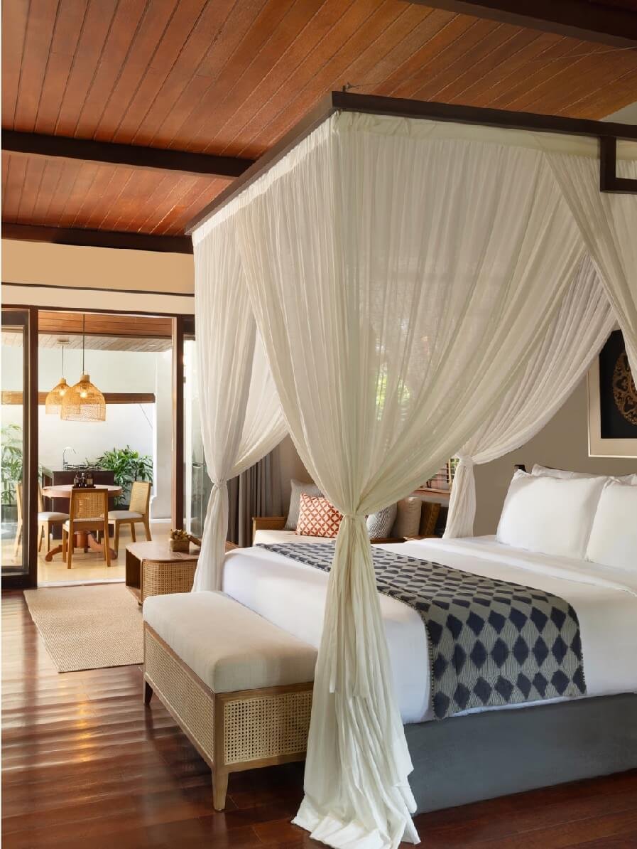 One Bedroom Pool Villa