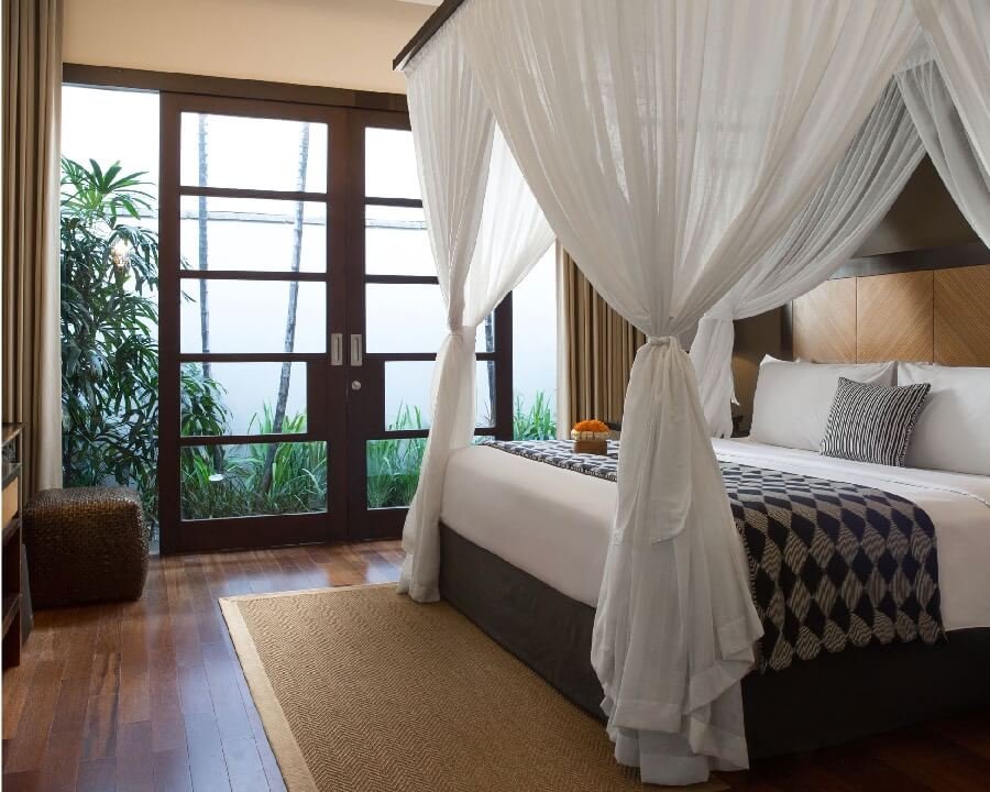 One Bedroom Deluxe Pool Villa