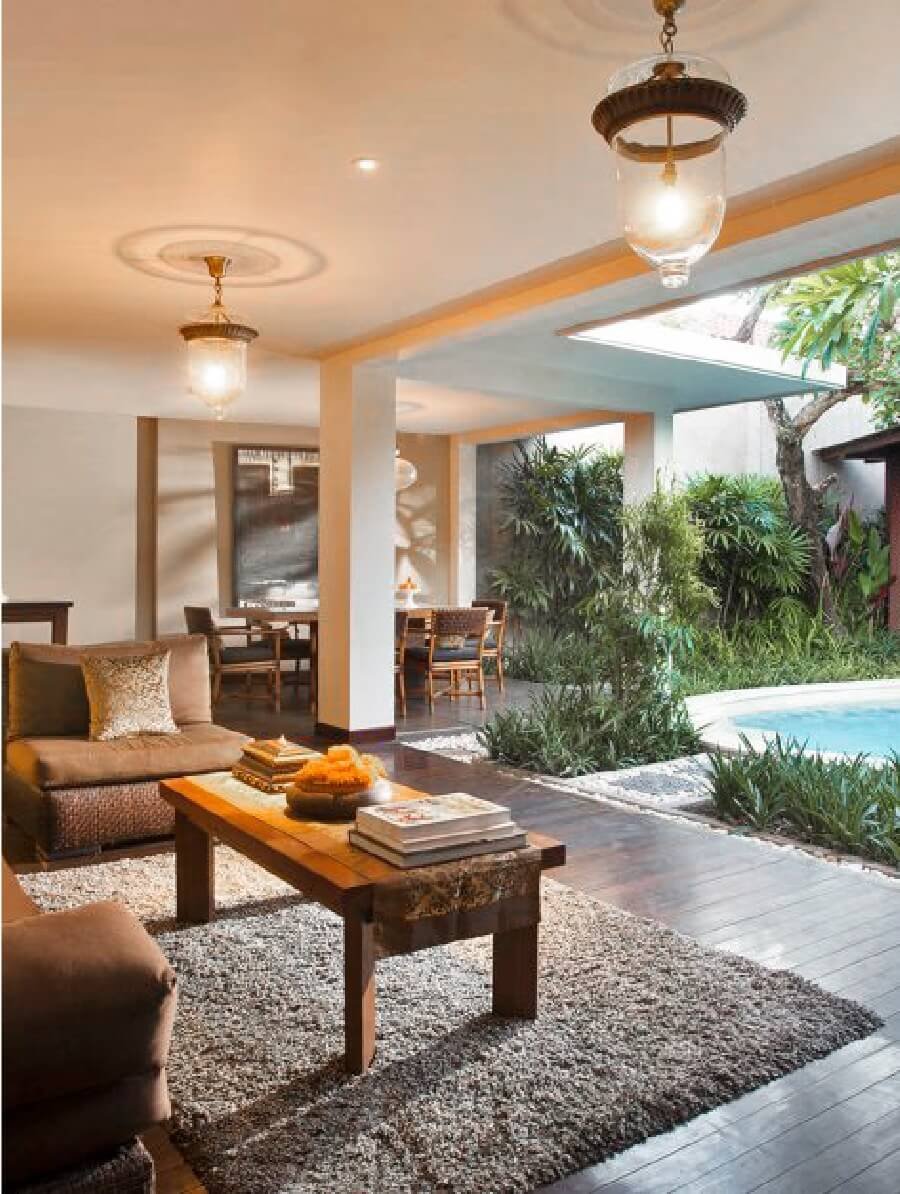 Two Bedroom Deluxe Pool Villa