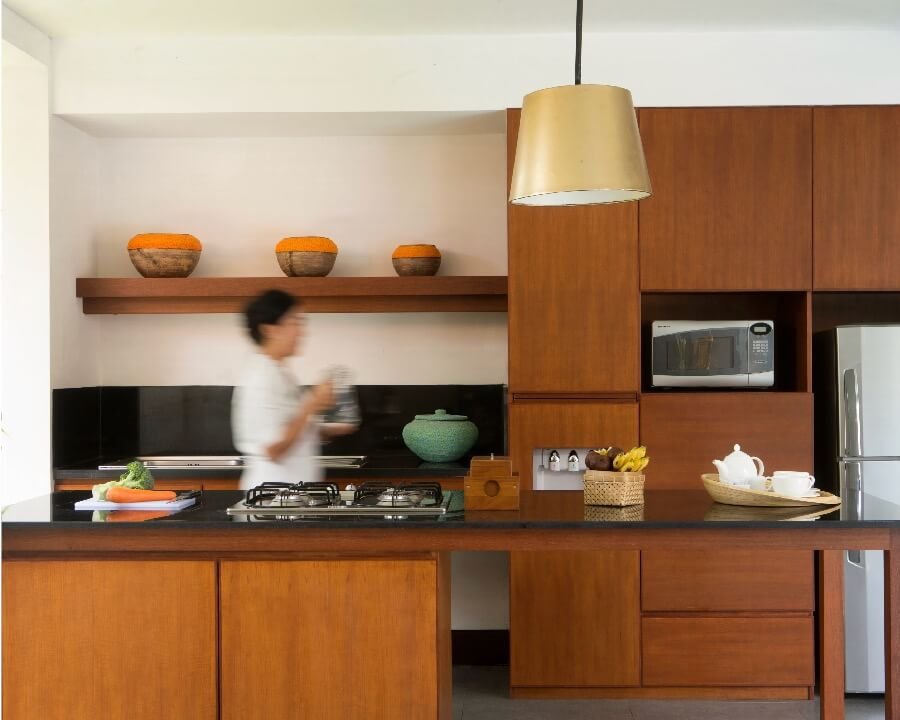 Three Bedroom Deluxe Pool Villa