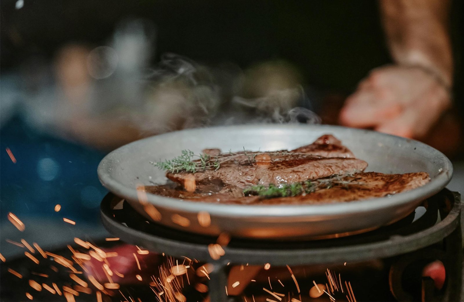 Baker Butcher Barista