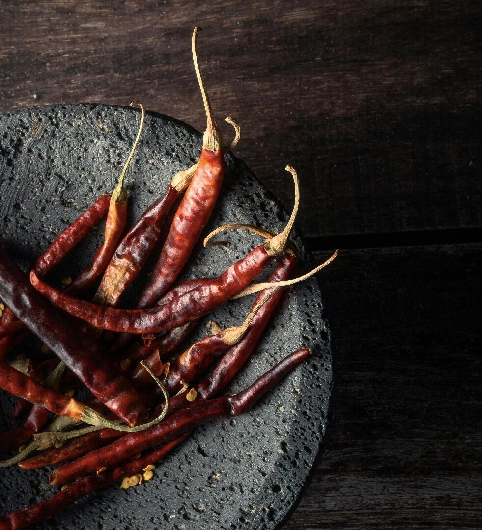 Making Balinese Sambal