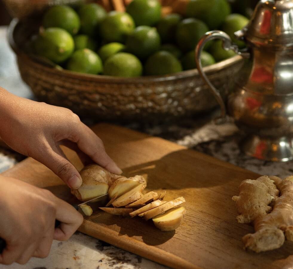 Herbal Tea Making Class