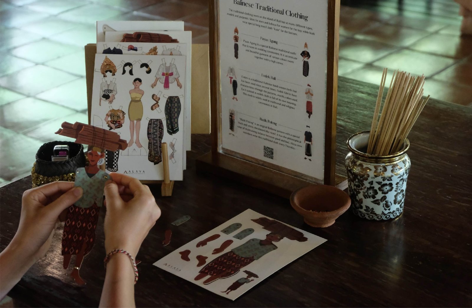 Farmers Puppet Doll Making