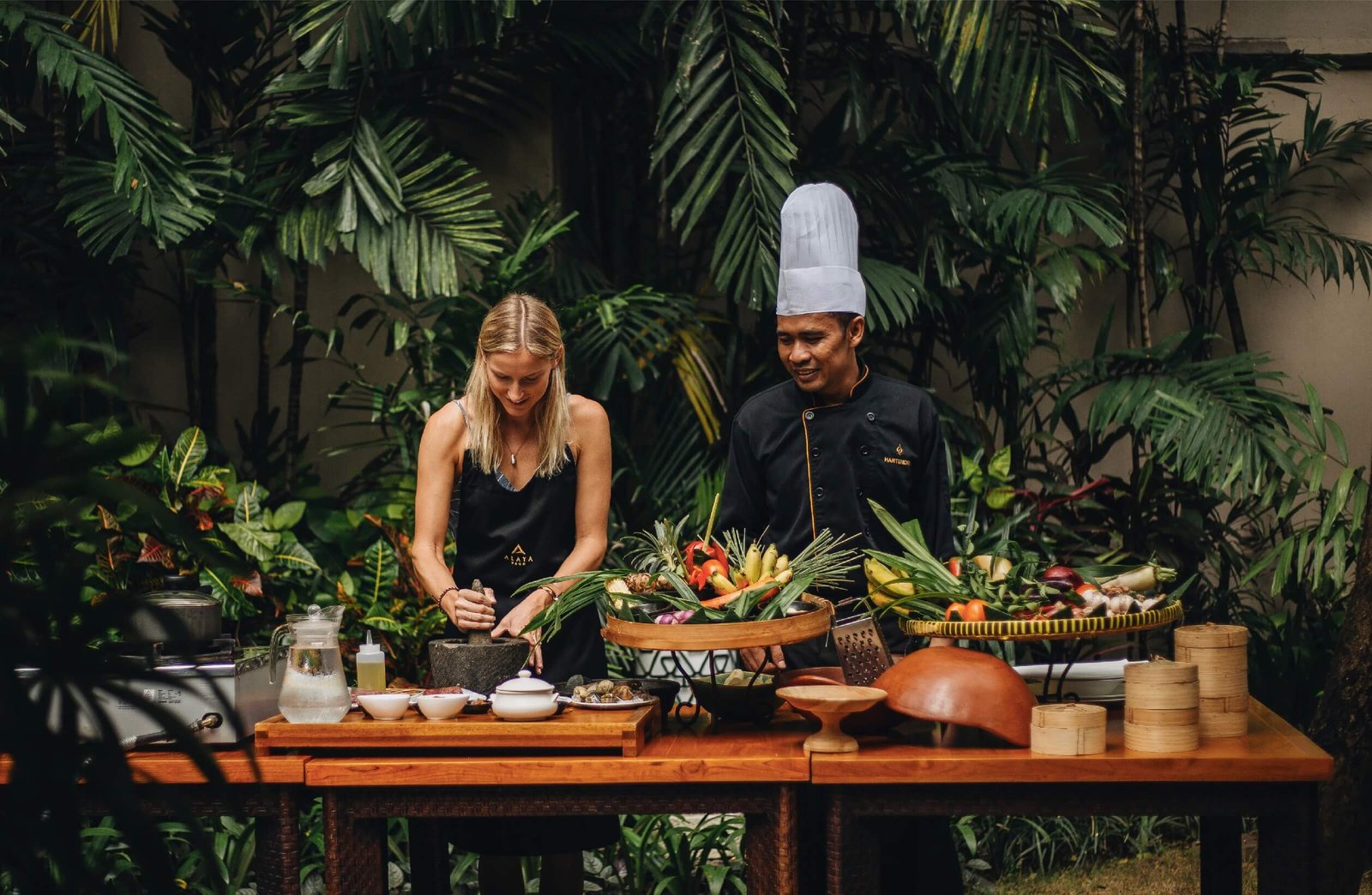 In-Villa Cooking Class