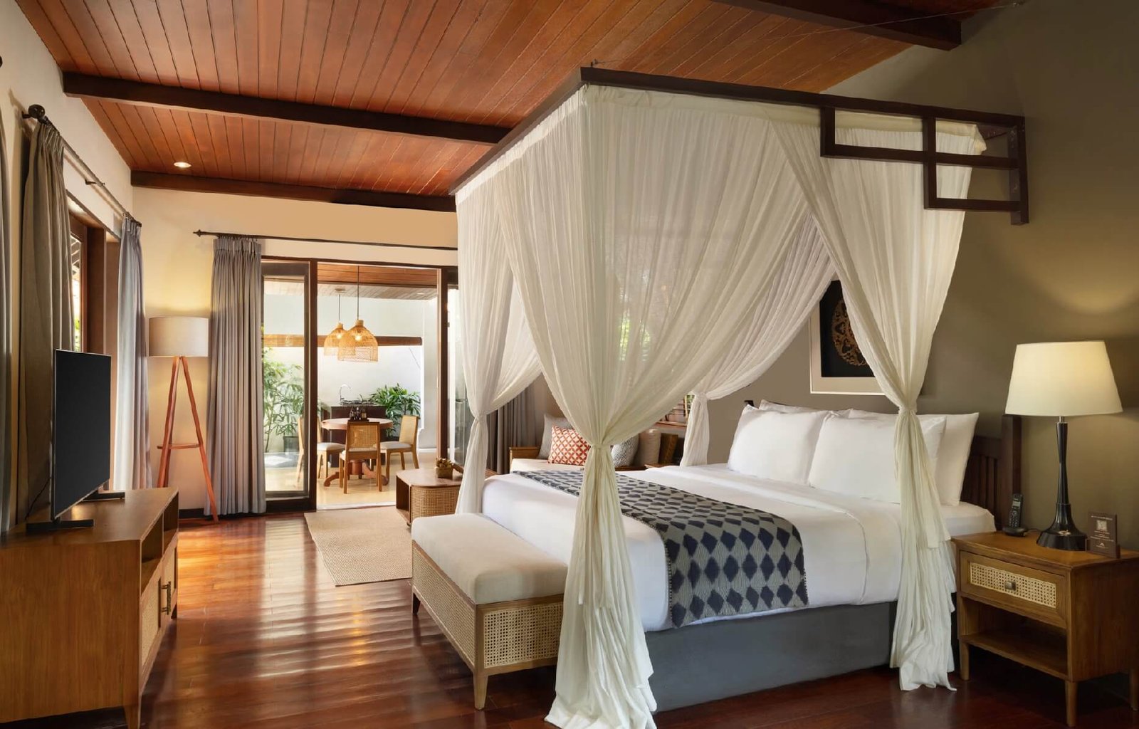 One Bedroom Pool Villa