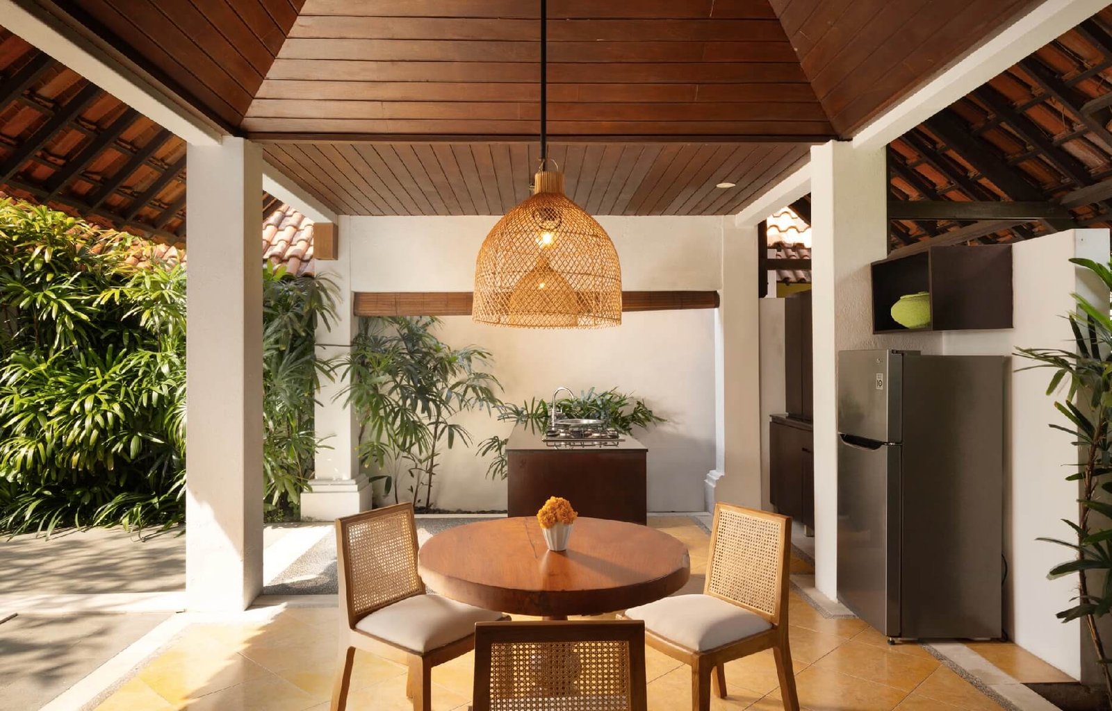 One Bedroom Pool Villa