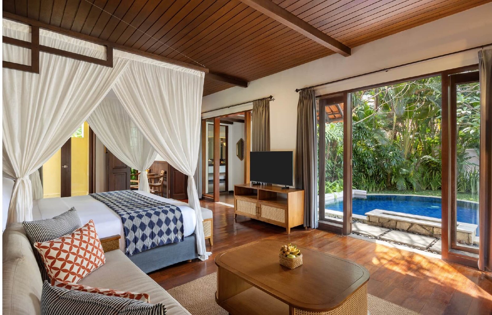 One Bedroom Pool Villa