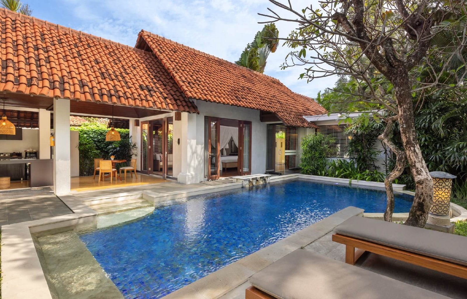 One Bedroom Pool Villa