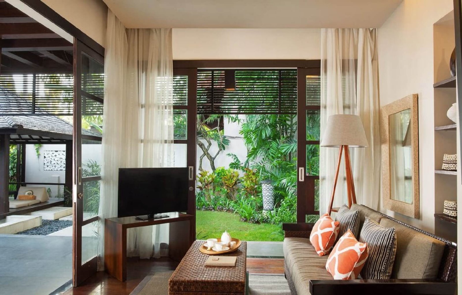 One Bedroom Deluxe Pool Villa