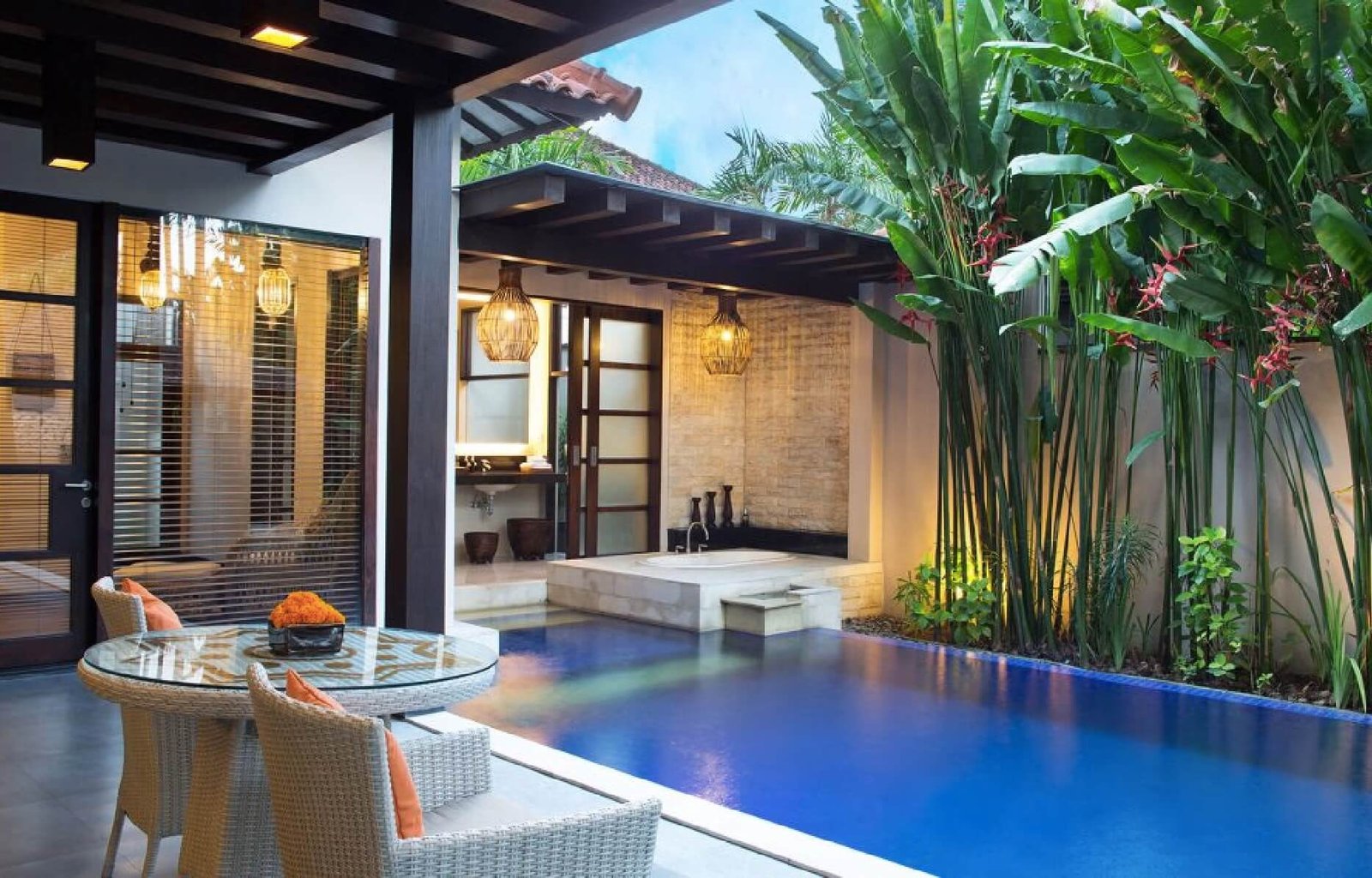 One Bedroom Deluxe Pool Villa