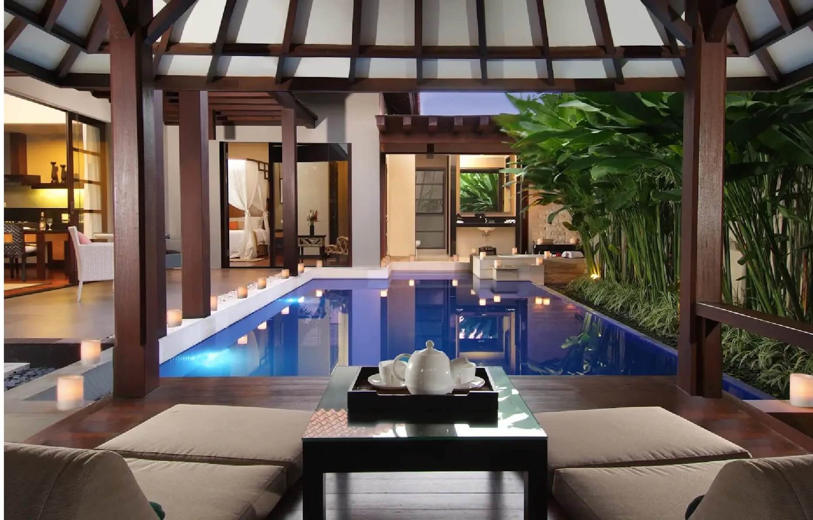 One Bedroom Deluxe Pool Villa