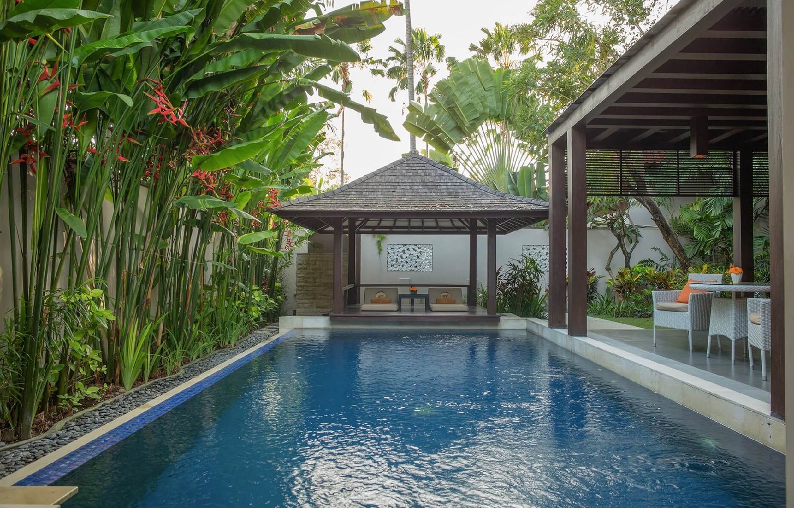 One Bedroom Deluxe Pool Villa