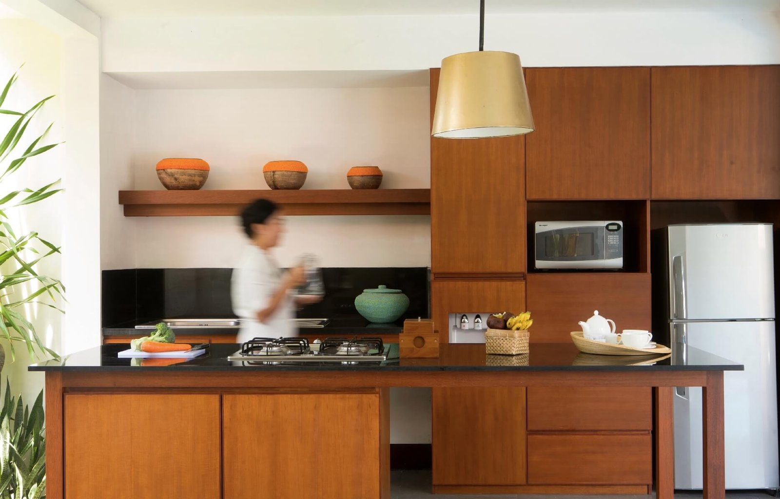 Three Bedroom Deluxe Pool Villa