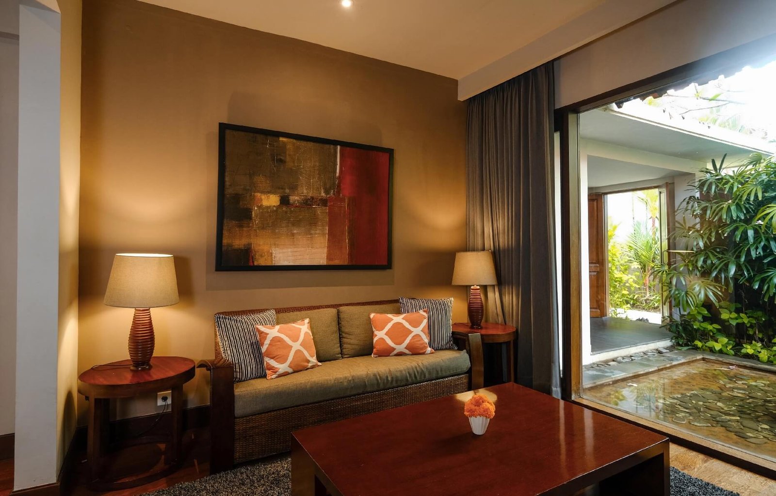 Two Bedroom Deluxe Pool Villa