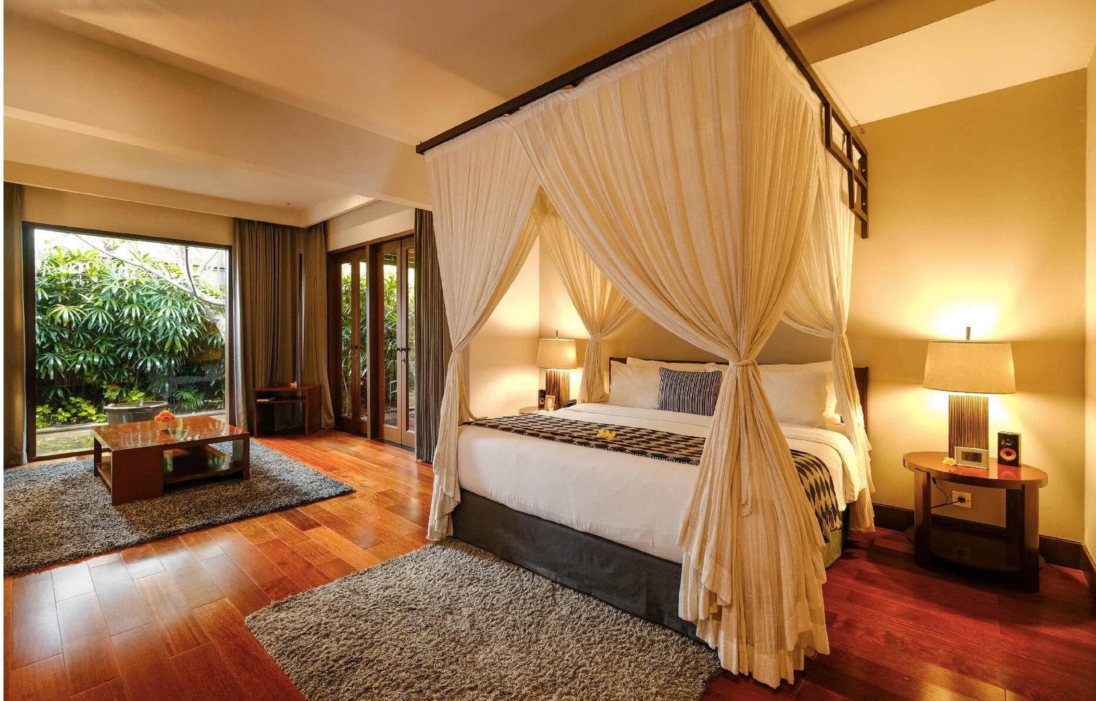 Two Bedroom Deluxe Pool Villa