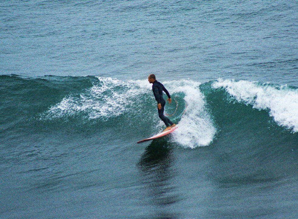 The Iconic Kuta Beach