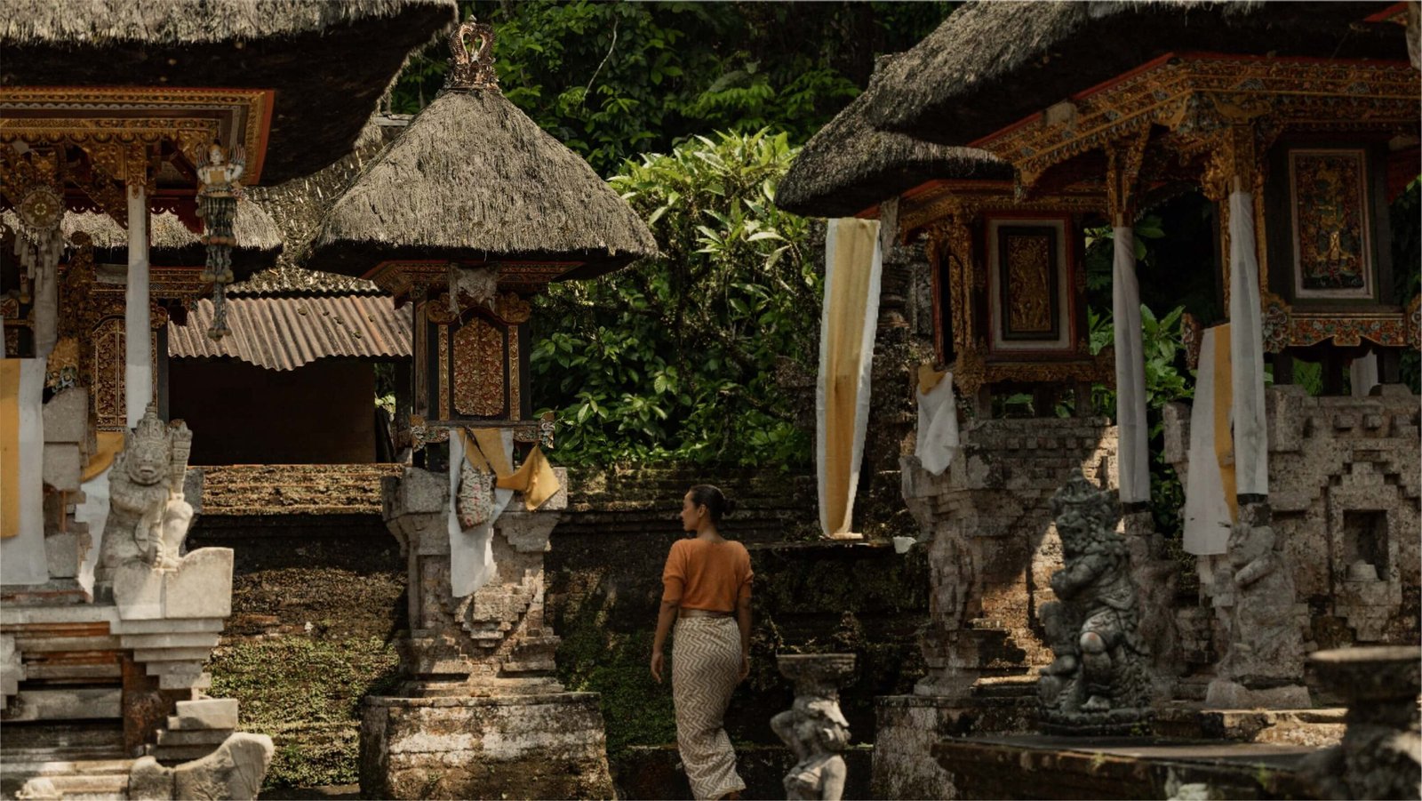 Experiencing Ubud's Living Traditions