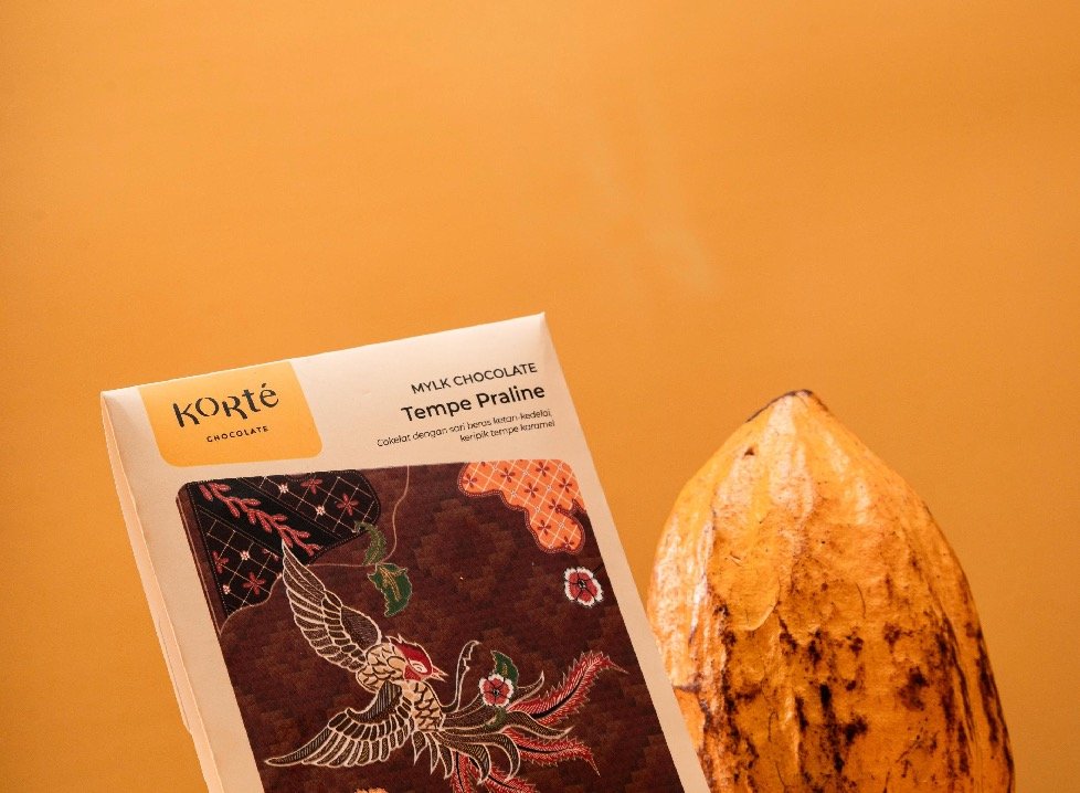 Korte Chocolate